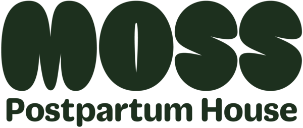 Moss Postpartum House Logo